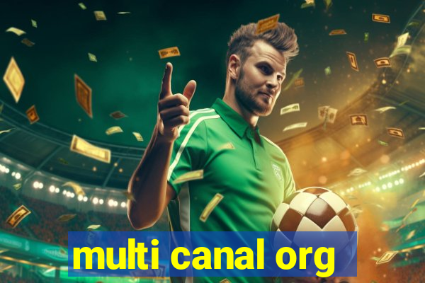 multi canal org